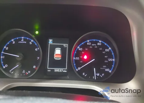 2018 Toyota Rav4 Le z USA, uszkodzony, nr VIN JTMBFREV0JD224279